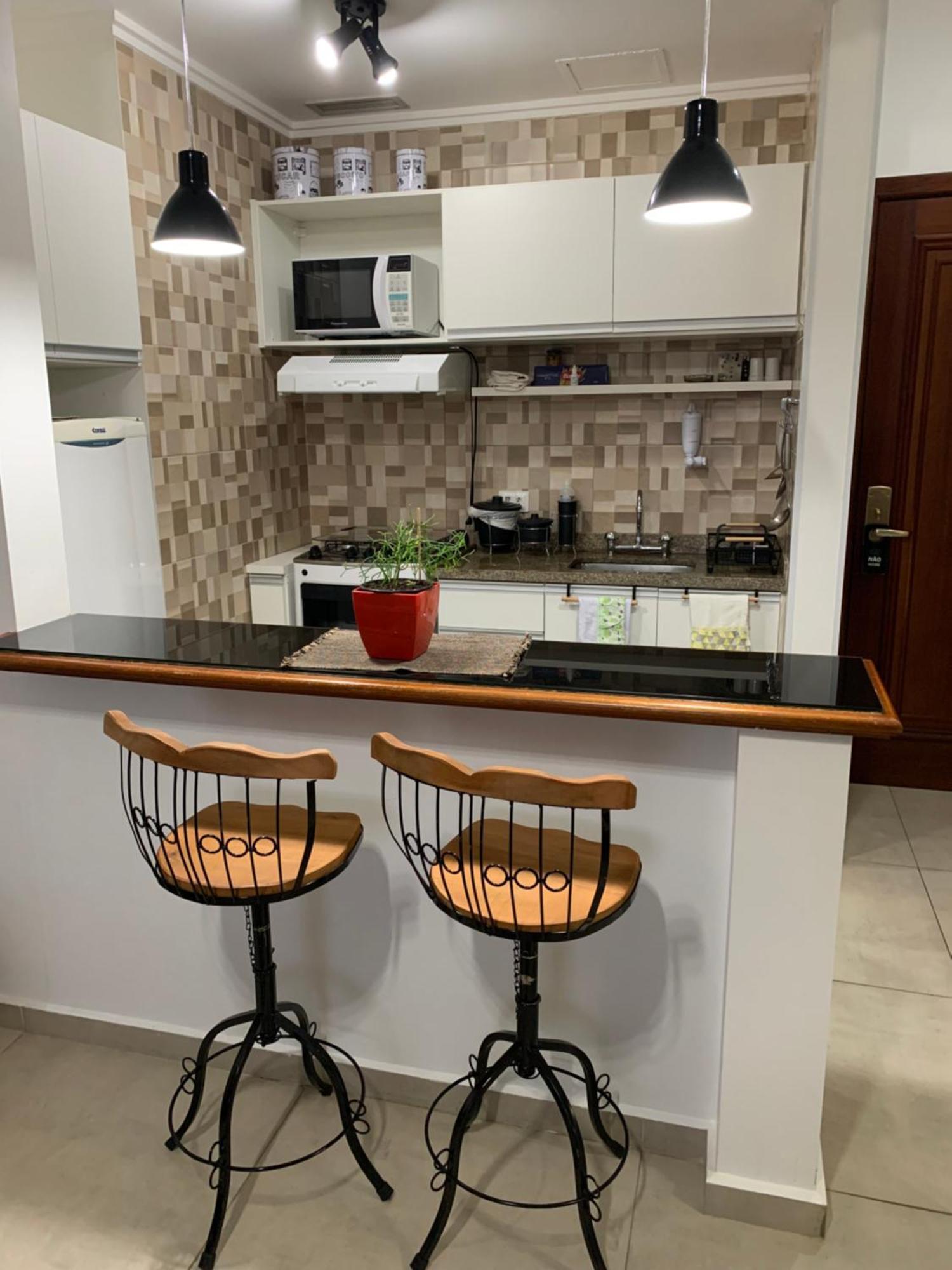 Aparthotel No Castelo Flat No Campos do Jordão