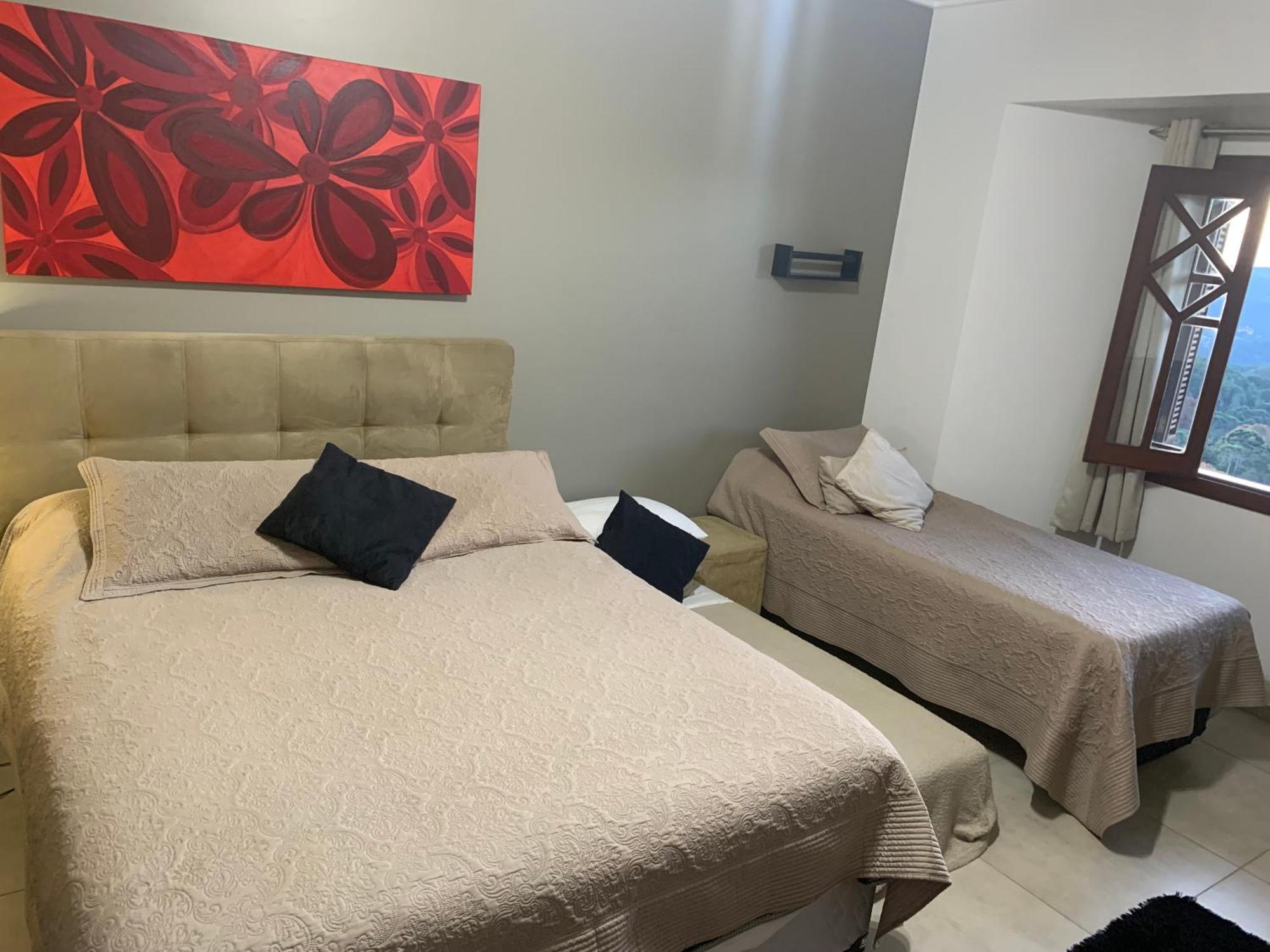Aparthotel No Castelo Flat No Campos do Jordão